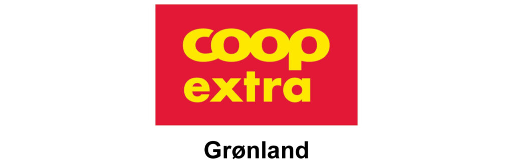 Coop Extra Grønland Logo