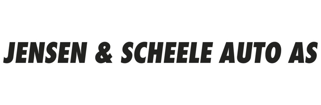 Jensen og Scheele Auto AS logo