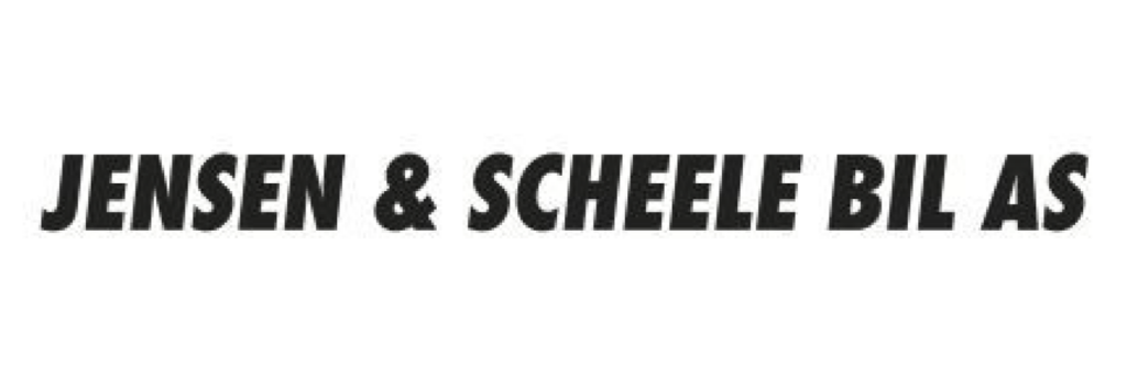 Jensen og Scheele Bil AS logo