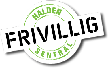 Halden Frivilligsentral logo